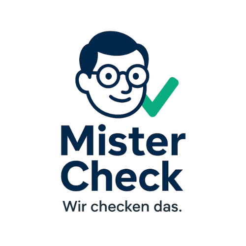 Mister Check Logo